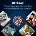 NETGEAR Nighthawk Dual-Band WiFi 7 Router (RS140) – Security Features ...