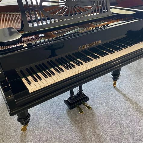 Gebraucht C. Bechstein A 180 | 100 cm | Oberthulba | Nach Renovierung ...