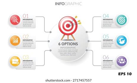 15,996 Objectifs 6 Stock Vectors and Vector Art | Shutterstock