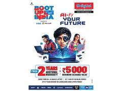Reliance Digital is All Set to AI-fy India with the Boot Up 2026 Campaign