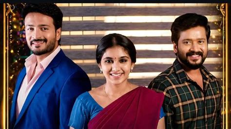 Maneesha Mahesh, Darshak Gowda, and Amaljith starrer 'Singappenne ...