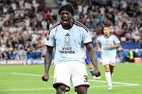 Who is Brian Madjo? Aston Villa's 17-year-old sensation being compared ...
