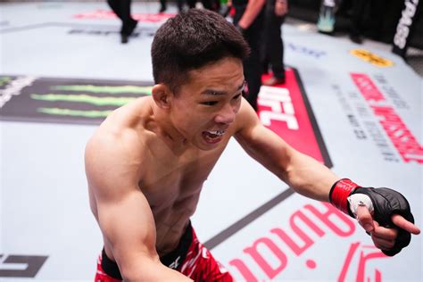 Who is Hyun Sung Park? Meet the South Korean fighter making his name in ...