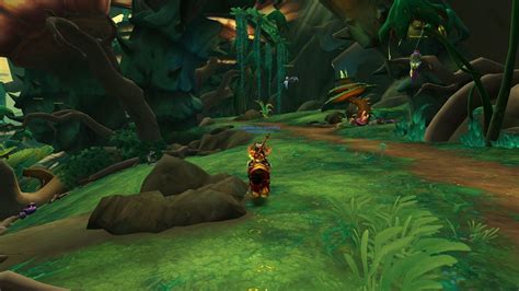 WoW Midnight: How to get to Harandar