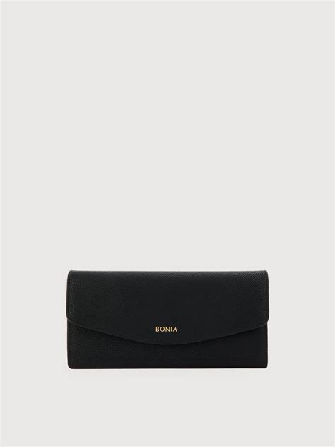 Fallon Trifold Long Wallet – BONIA International