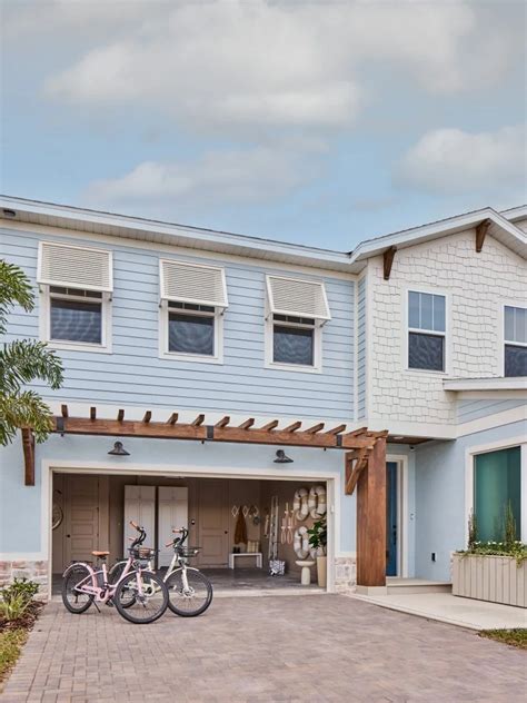 Inside HGTV Smart Home 2026: Garage and Laundry Room Design | HGTV