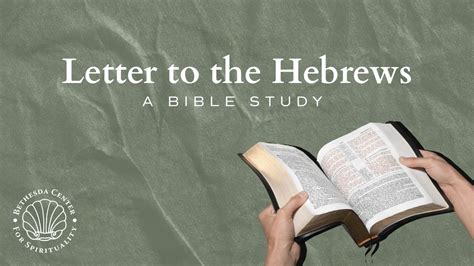 Bible Study: Letter to the Hebrews, 141 S County Rd, Palm Beach, FL ...