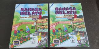 Bahasa Melayu Tahun 1 Buku Teks, Hobbies & Toys, Books & Magazines ...