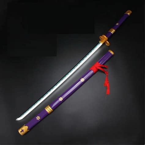 BAKA | Anime Character Inspired LED Katana Sword | 104 cm Full Size ...