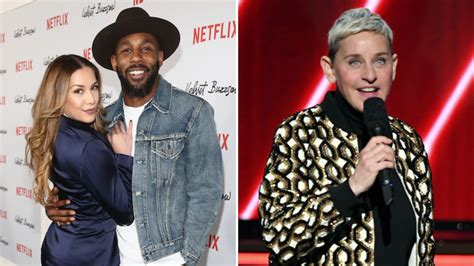 Allison Holker Says tWitch's Death Came After 'Shift' From 'Ellen ...