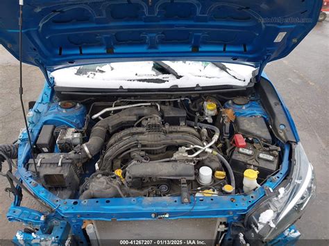 Price & History 2020 Subaru Impreza 5-door 2.0l H-4 Di, Dohc, Vvt ...