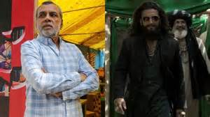 Paresh Rawal feels he should have been a part of Aditya Dhar's ...
