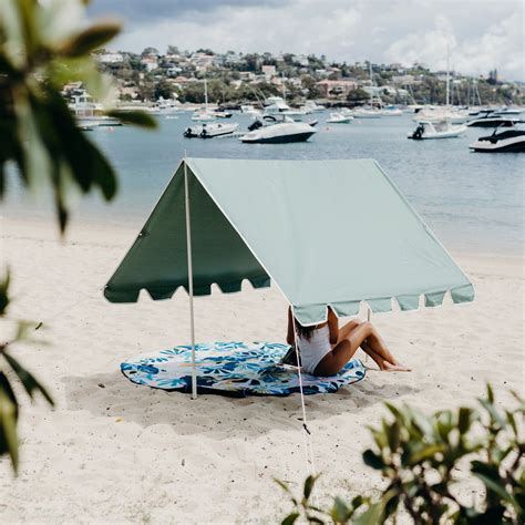 Beach Tent – The Rug District