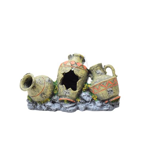 Karis Aquarium Decoration - KS-90043 - 20x13x6cm | SMBG B2B Website