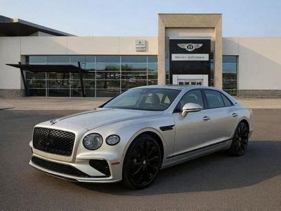 New 2025 Bentley Flying Spur for Sale in Scottsdale, AZ - Autotrader