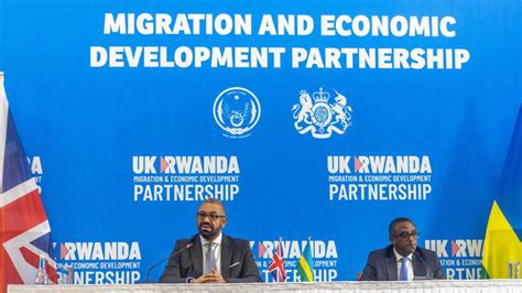 Rwanda takes UK to international arbitration over failed payments under ...