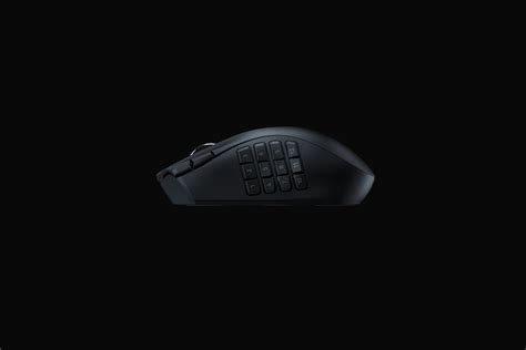 Mouse gaming Razer Naga V2 HyperSpeed, wireless, RGB, i zi | Gjirafa50