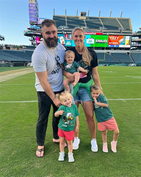 How Kylie, Jason Kelce Teach Kids About Neighbor With Autism