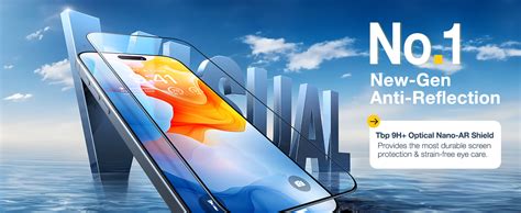 Supershieldz (3 Pack) NeoGuard Tempered Glass Screen Protector Guard ...