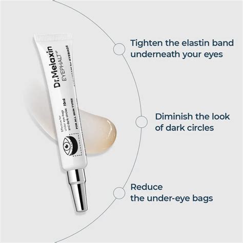 [DR.MELAXIN ] Eyephalt Eye Bag Cream 10 ml - TikTok Shop Singapore