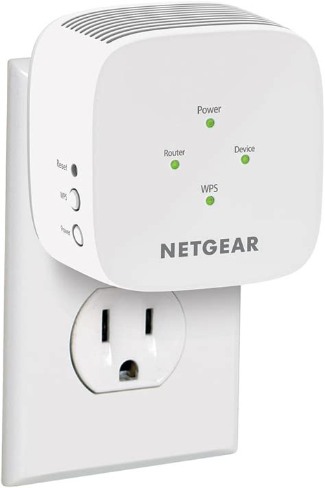 Amazon.com: NETGEAR WiFi Mesh Range Extender (EX5000) - Covers up to ...