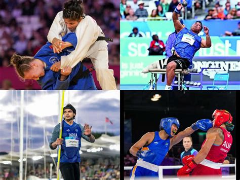 CWG 2026: India signs off Glasgow campaign with 39 medals; boxing leads ...
