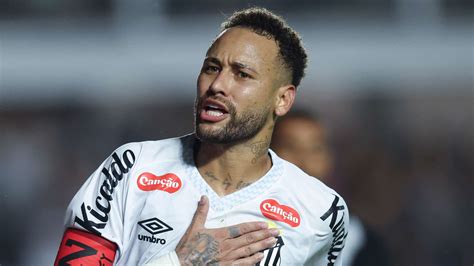 A way back for Neymar? Santos star has two games to earn Brazil spot as ...