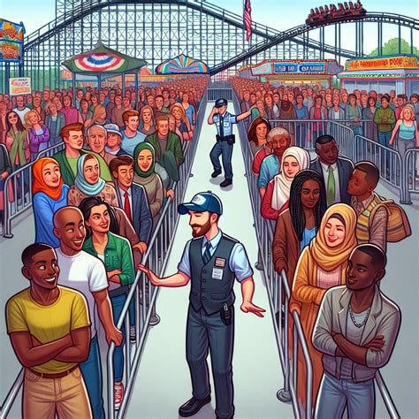 12 Important Social Norms for Waiting in Line and Sharing Space at ...