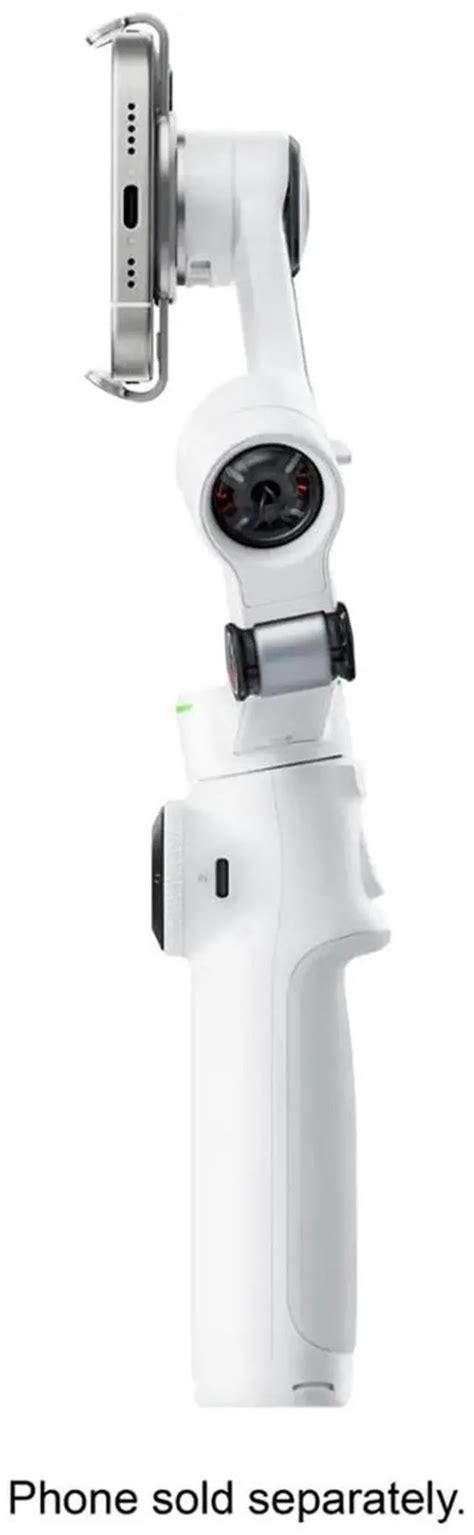 Insta360 Flow 2 Pro 3-Axis AI-Powered Smartphone Gimbal Stabilizer AI ...