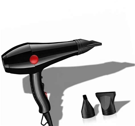 WIZMATE High Power Hair Dryer with Low Noise Operation Hair Dryer ...