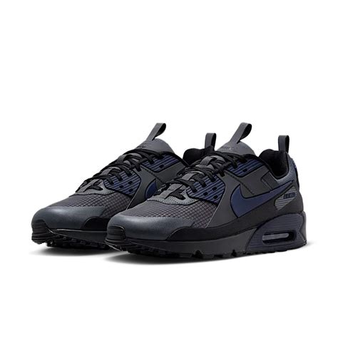 Nike Air Max 90 Drift Iron Grey Black Anthracite Obsidian - Daily ...