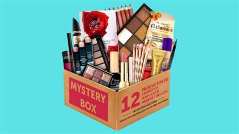 Esta caja sorpresa de maquillaje por menos de 10 euros es la más ...