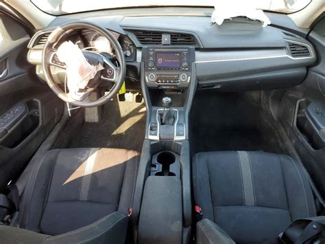 Passenger Rear Suspension Without Crossmember 1.5L Fits 16-21 CIVIC ...