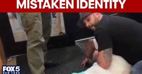 Timothy Brown identified as man in violent NYPD Brooklyn arrest video ...