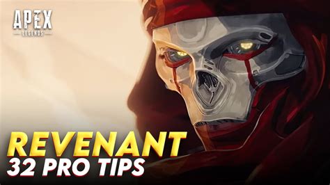 Apex Legends: Revenant advanced guide with 32 must-know tricks