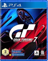 Gran Turismo 7 PS4 — Quick PKG