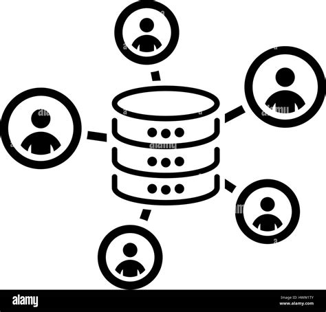 Data mining big concept Black and White Stock Photos & Images - Alamy