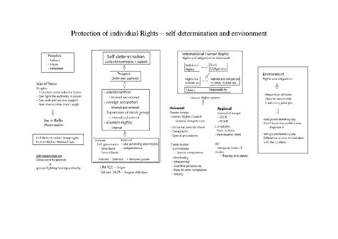 Protection of Individual Rights and Environmental Justice: A Human ...
