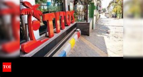 Goa’s popular party haunt Tito’s has been sold, claims co-owner | Goa ...