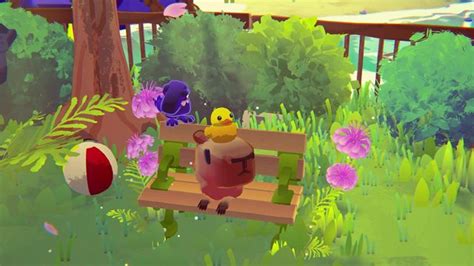 Capy Castaway - Official Release Date Trailer