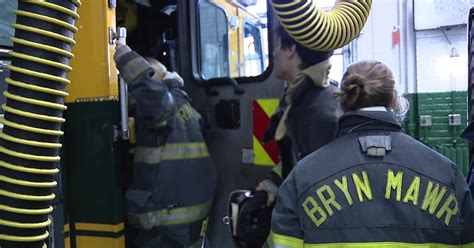 Villanova students volunteer as firefighters at Bryn Mawr Fire Company ...