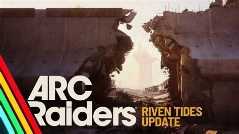ARC Raiders update 1.26.0 drops: Riven Tide map, weapon overhaul ...