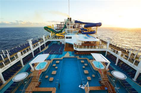 Norwegian Escape® Cruise Ship | NCL
