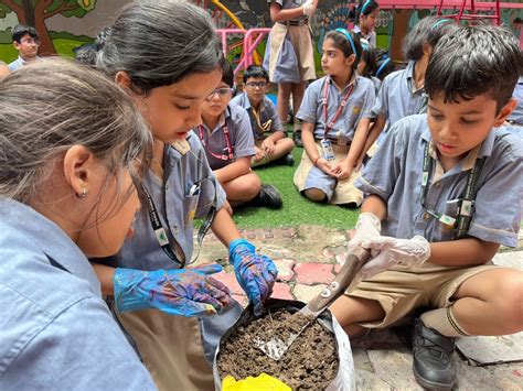 Orientation Session for Class VI – Empowering Students for the Journey ...