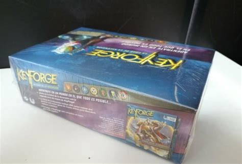 Caja Keyforge Sellada Las Mejores Ofertas En Keyforge Fantasy Flight ...
