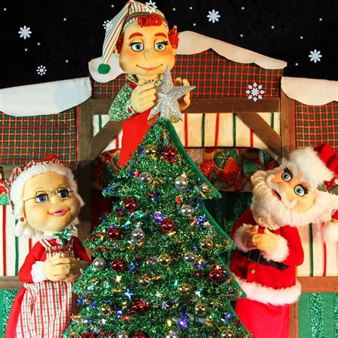 That Puppet Guy - Trouble in Toyland at Roswell Cultural Arts Center ...