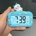 Anime Chiikawa Hachiware Usagi Alarm Clock Luminous Table ...