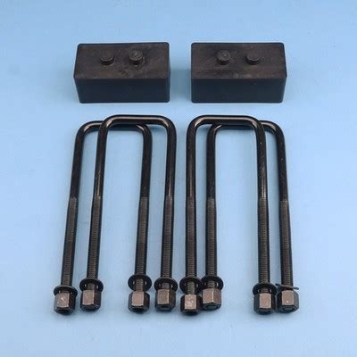 2009-2022 Ford F150 4WD FX4 Rear 2.5" Leveling Lift Kit Nylon | eBay