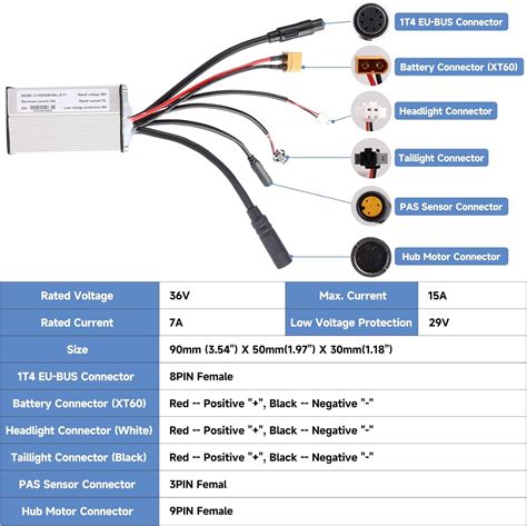 SUTTO 36V 250W E-Bike Hub Motor Conversion Kit User Manual