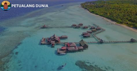 Kepulauan Derawan, Surga Bahari di Timur Kalimantan - Petualang Dunia